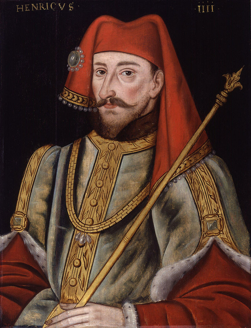هنری چهارم (انگلستان) 