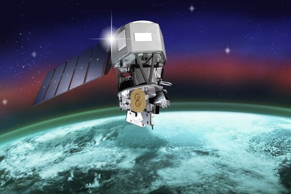ماهواره ناسا آب و هوای فضایی را پیش بینی می کند 1