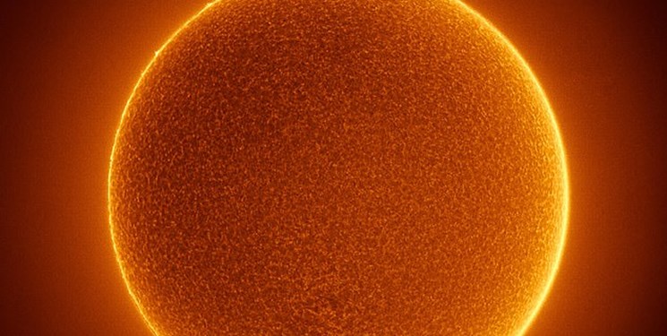 تصویر عجیب ناسا از «خورشید» 1