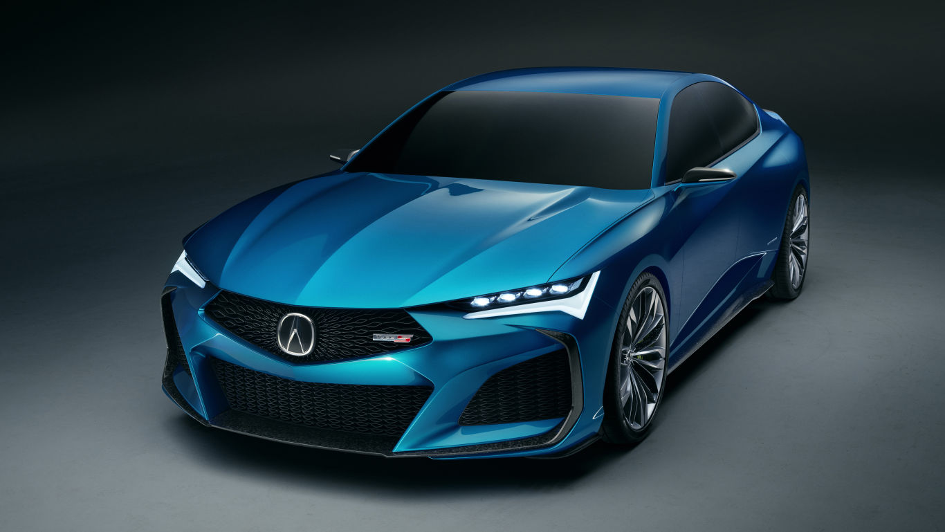 مشخصات جدید از نسل آینده اتومبیل‌های TLX فاش شد 1