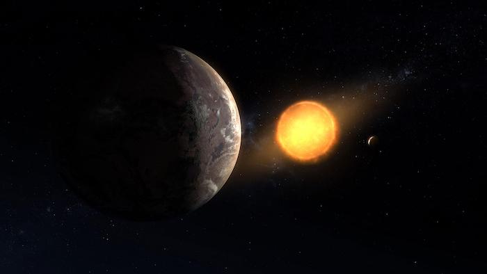 ناسا یک سیاره فراخورشیدی جدید با شباهت زیاد به زمین کشف کرد 