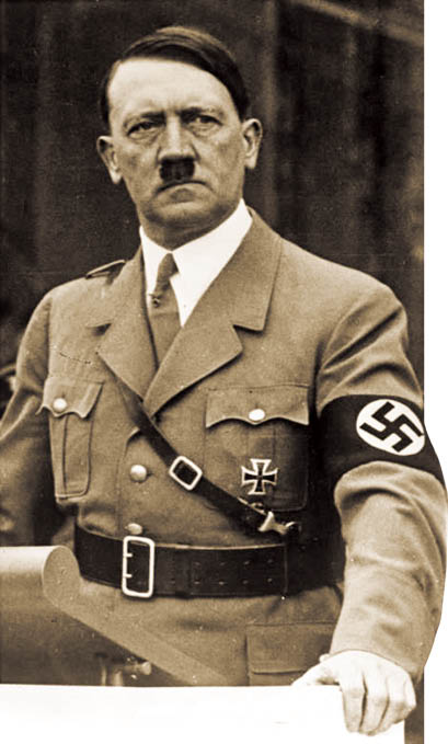 ماجرای طرح شیطانی هیتلر برای خالص‌سازی نژاد آلمانی ها 1