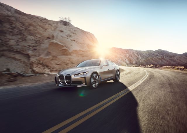 جدیدترین اتومبیل تمام الکتریکی BMW تا سال ۲۰۲۱ معرفی خواهد شد 1