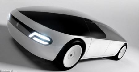 خودروهای بدون سرنشین نسل آینده شرکت اپل 1