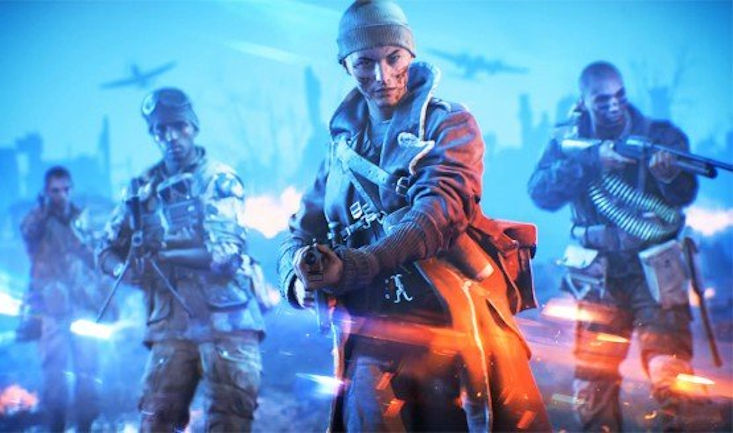 Dice آخرین بسته گسترش‌دهنده بازی Battlefield V را در تابستان عرضه خواهد کرد 1