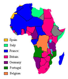 تاریخ آفریقا 1