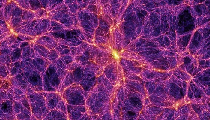 “شبکه کیهانی” چقدر تاریک است؟ 1