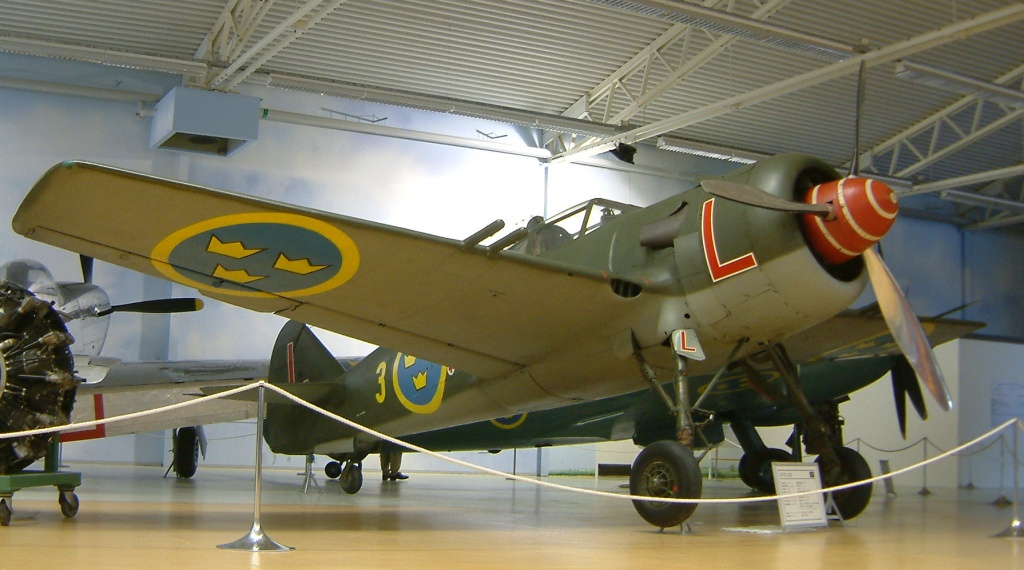 |جنگنده های سوئد دهه 1940| 