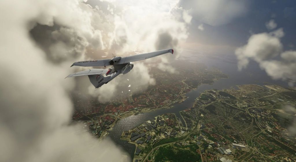 حداقل سیستم مورد نیاز برای اجرای بازی Microsoft Flight Simulator مشخص شد 1