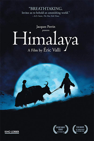 معرفی فیلم Himalaya 1999 