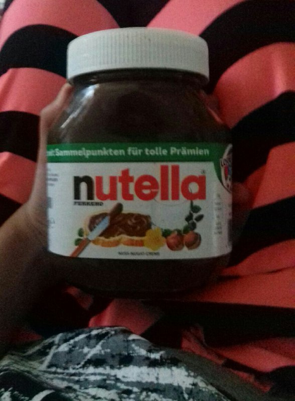 ♥ نوتلا ^___^ nutella♥ 1