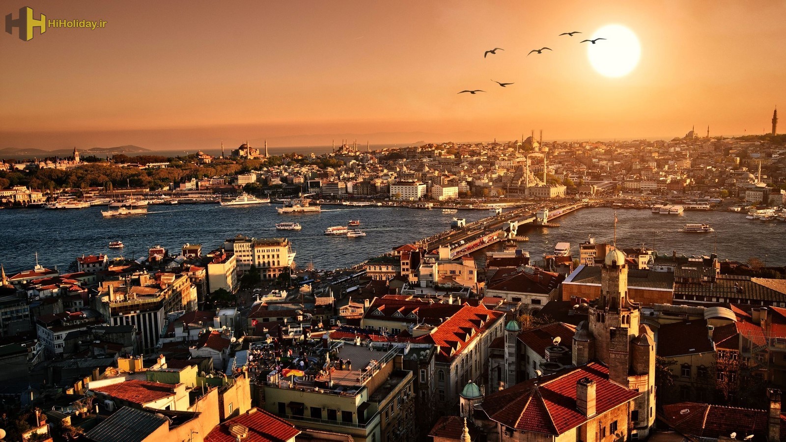 5 مقصد گردشگری مهم در تور ترکیه 