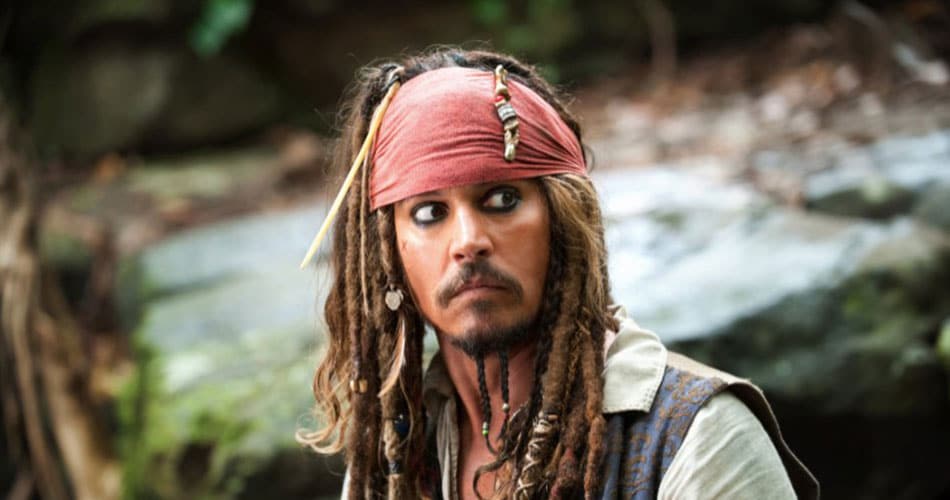 تلاش مجدد دیزنی برای بازگرداندن جانی دپ به فیلم « دزدان دریایی کارائیب » 