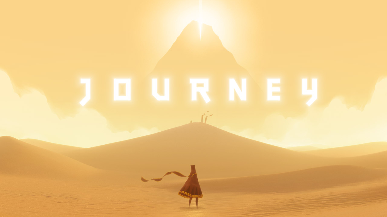 بازی Journey در تابستان امسال برای استیم عرضه خواهد شد 1