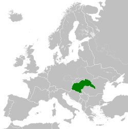 پادشاهی مجارستان(1920-1946) 1