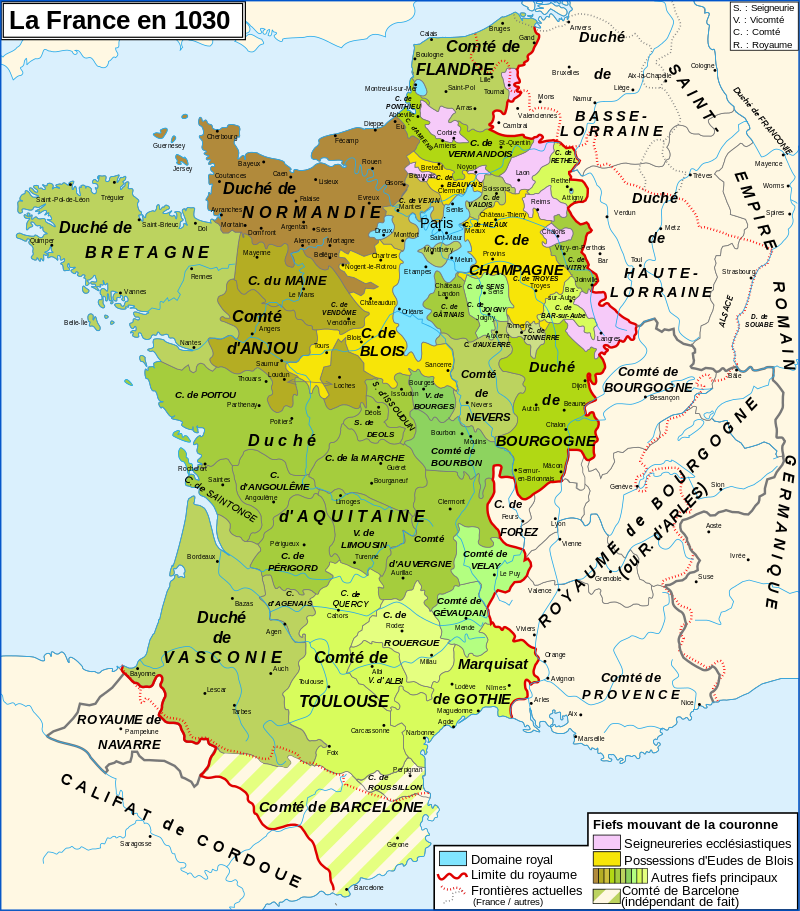 پادشاهی فرانسه 1