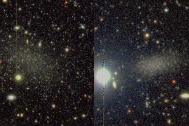 آیا مدل شکل‌گیری کهکشان‌ها به بازنگری نیاز دارد؟ 