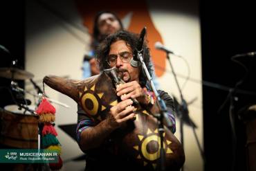 کنسرت گروه موسیقی لیان در شهرهای کرمانشاه و کرج برگزار می شود 1