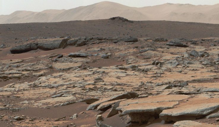 آیا در اعماق مریخ حیات وجود دارد؟ 
