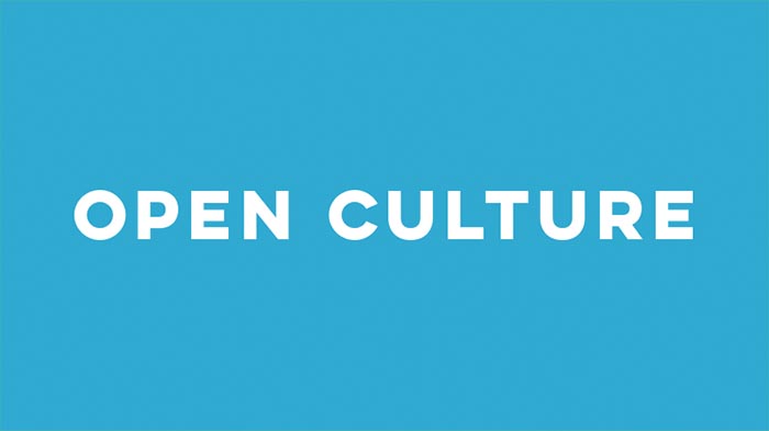 وبسایت « OpenCulture » آثار کمیاب سینمای جهان را به صورت رایگان عرضه کرد! 