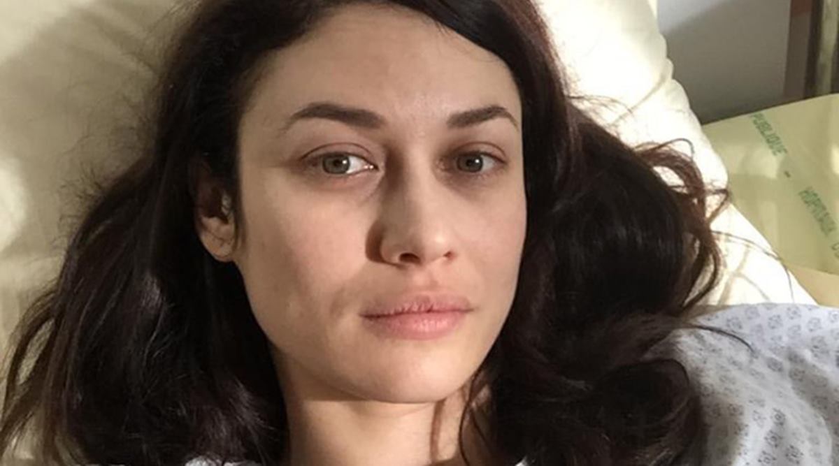 اولگا کوریلنکو، بازیگر مشهور زن سینما به بیماری کرونا مبتلا شد! + تصویر 