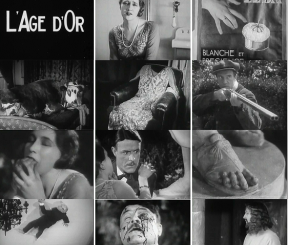 نقدی بر فیلم عصر طلایی‌ | L’Age d’or 1930 1
