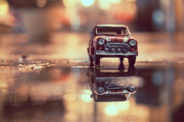 سفر در دنیای بزرگ با ماشین‌های کوچک من :) 1