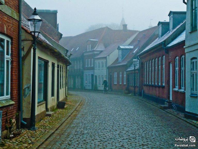 ۱۵ جاذبه گردشگری دانمارک 