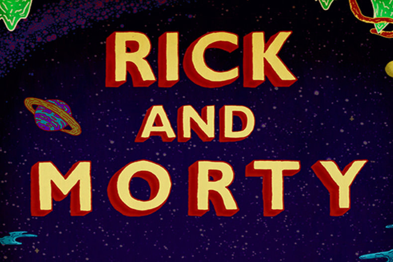 معرفی انیمیشن Rick and Morty +اخبار 1