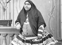 عکس زن هاومردهای دوره قاجار 1