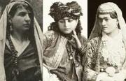 عکس زن هاومردهای دوره قاجار 1