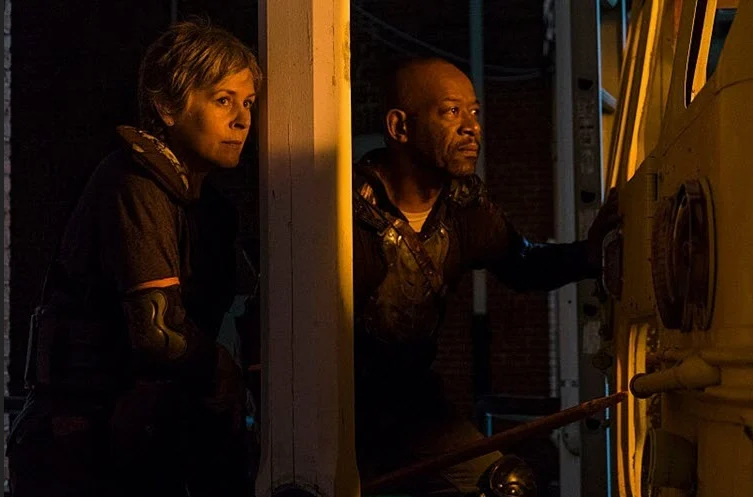 سریال The Walking Dead در فصل یازدهم به پایان خواهد رسید؛ تایید ساخت اسپین‌آف داریل 1