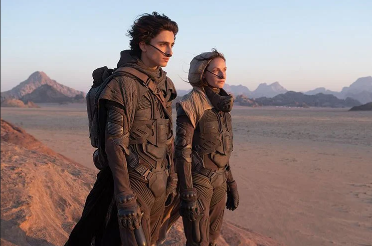 اولین تریلر فیلم Dune منتشر شد؛ شروع داستان حماسی پاول آترییدز 1