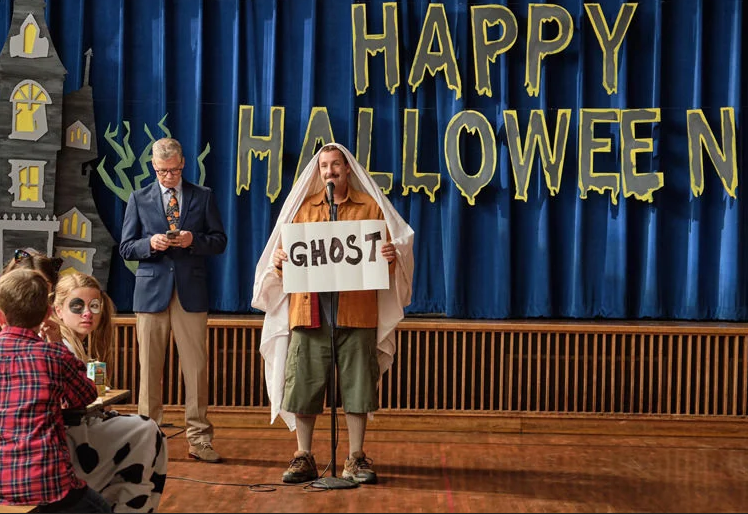 نخستین تصاویر فیلم کمدی Hubie Halloween با نقش‌آفرینی آدام سندلر منتشر شد 
