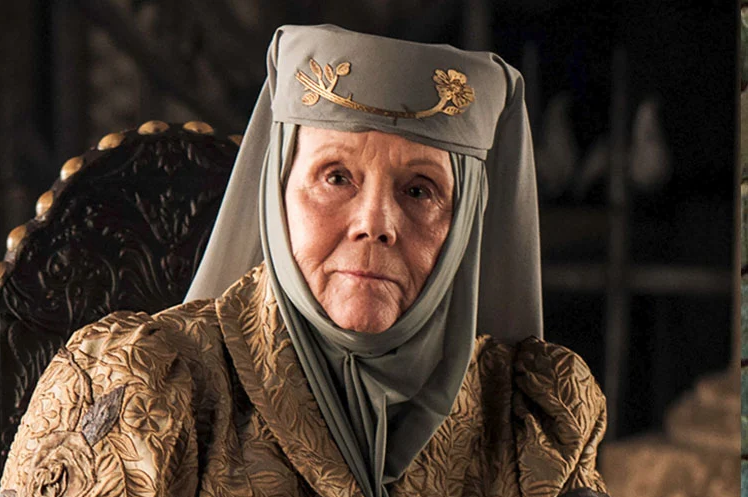دایانا ریگ بازیگر سریال Game of Thrones در ۸۲ سالگی درگذشت 1