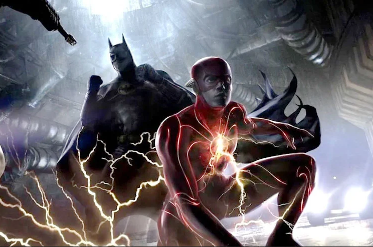 فیلم The Flash یک شروع دوباره برای دنیای DC خواهد بود 1