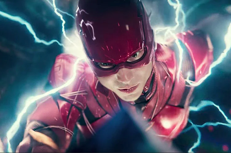 فیلم The Flash یک شروع دوباره برای دنیای DC خواهد بود 