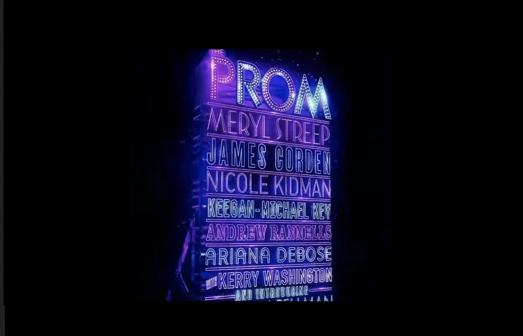 فیلم موزیکال The Prom اثر رایان مورفی آذر ماه از نتفلیکس پخش می‌شود 1