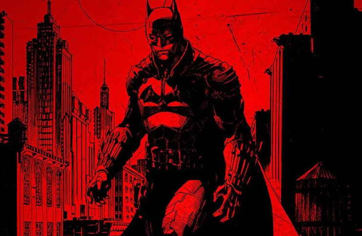 پوستر جدیدی از فیلم The Batman به مناسبت روز شوالیه تاریکی منتشر شد 1