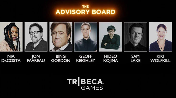 هیدئو کوجیما و سم لیک از اعضای تیم مشاوره جشنواره Tribeca Games خواهند بود 1