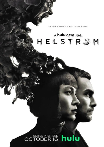 تریلر جدید سریال Helstrom رازهای تاریک خانواده هلستروم را نشان می‌دهد 1