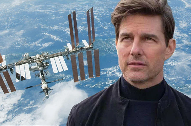 تاریخ سفر تام کروز به فضا برای فیلمبرداری فیلم جدیدش مشخص شد 1