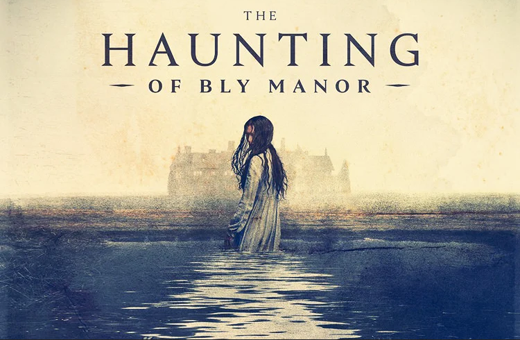 پوسترهای تازه The Haunting of Bly Manor ارواح پنهان سریال را نشان می‌دهد 1