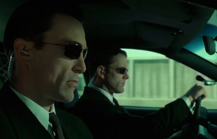 دنیل برنارد برای ایفای نقش مأمور جانسون در فیلم The Matrix 4 بازمی‌گردد 1