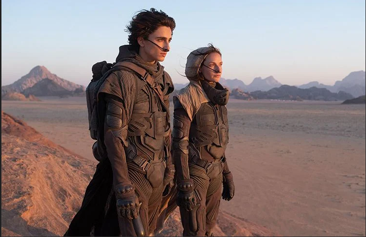 اکران فیلم Dune تا اواخر سال ۲۰۲۱ عقب افتاد 1