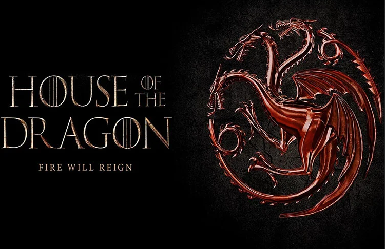 پدی کانسیداین برای بازی در نقش ویسریس تارگرین به سریال House of the Dragon پیوست 1