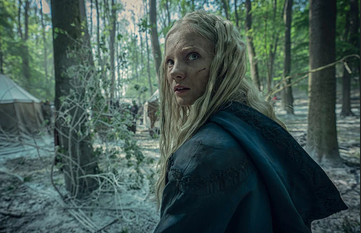 اولین تصاویر سیری با بازی فریا آلن در فصل دوم سریال The Witcher منتشر شد 1