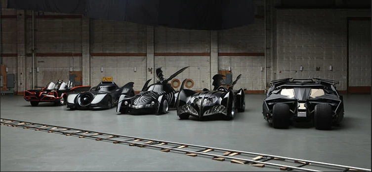 مجموعه انیمیشن Batwheels با محوریت وسایل نقلیه بتمن تولید می‌شود 1