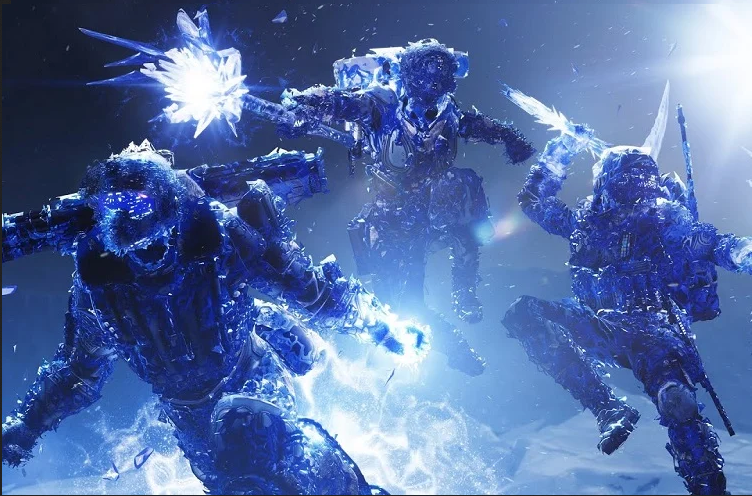 تریلر جدید Destiny 2: Beyond Light سلاح‌ها و تجهیزات اگزوتیک بازی را نمایش می‌دهد 1