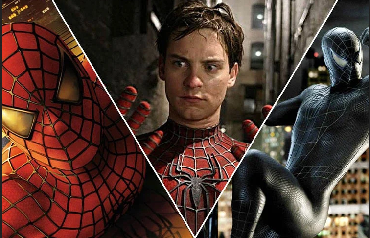 حقایق جالب The Spider-Man Trilogy - سه‌گانه مرد عنکبوتی 